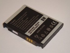 BATTERY FOR SAMSUNG F480 TOCCO