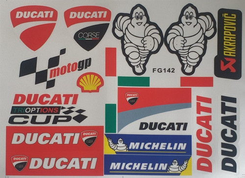 Motorcycle sticker decal - motorcycle,
