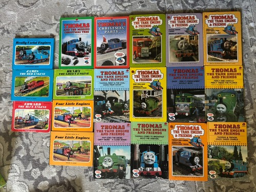 Vintage thomas the tank - thomas,