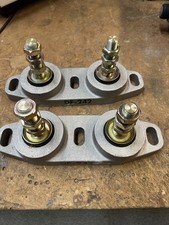 Dual Flex Marine Engine Mount