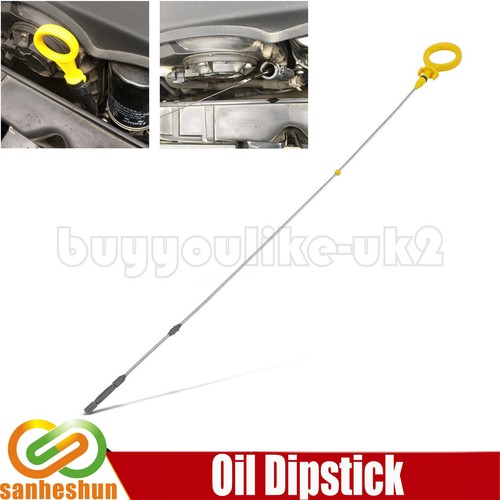 Oil dipstick fits audi a4 - dipstick,