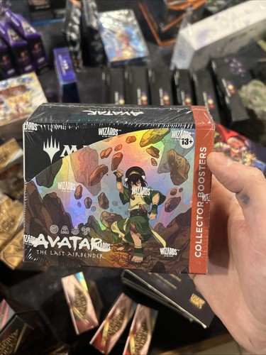 Mtg avatar collector - mtg,