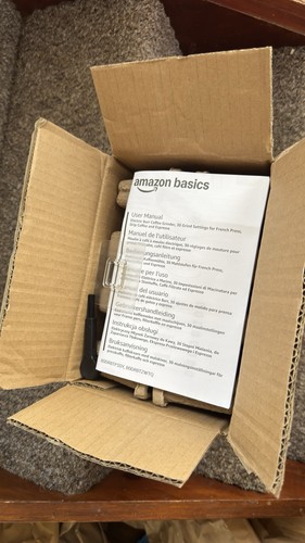 Amazon basics electric - amazon,