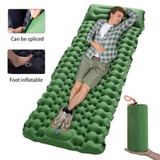 Single Camping Sleeping Self