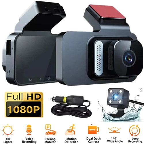 Car camera recorder - car, wifi