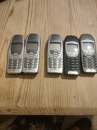 Vintage nokia3 6310i 2 - x,