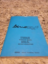 Ferrari Dino 308gt4 workshop