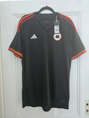 Roma genuine 3rd shirt 2023 - roma, 2023/24