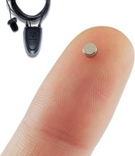 Spy Earpiece Micro Invisible
