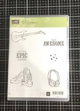Stampin Up Epic Celebrations