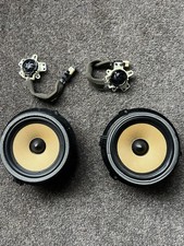 Jaguar XF Bowers and Wilkins