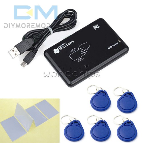 Smart usb rfid - ic/id, card