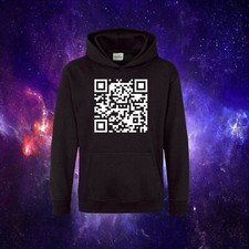 Funny Fu QR Code F*ck You Joke