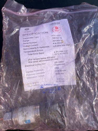 Druck ptx1400 pressure - ptx1400,