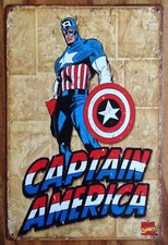 Marvel Captain America