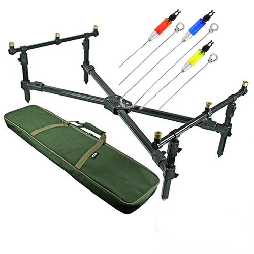 Ngt rod cross pod - carp, fishing