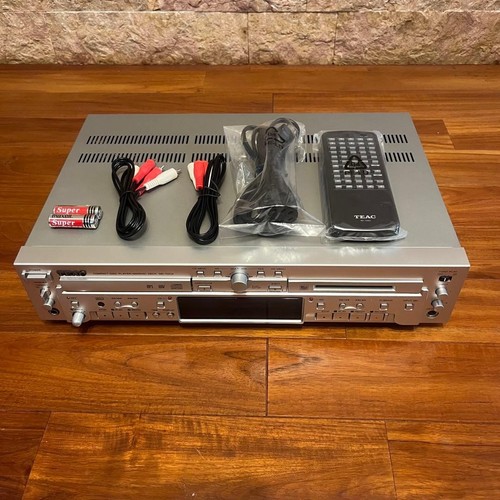 Teac 70cd player - md-70cd, cd
