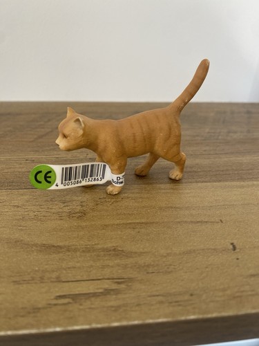 Retired schleich cat - schleich,
