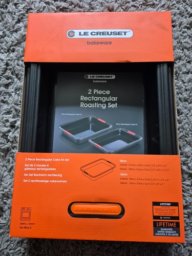 Creuset set 2 - set, of