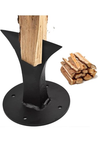 Kindling splitter log - kindling, wedge