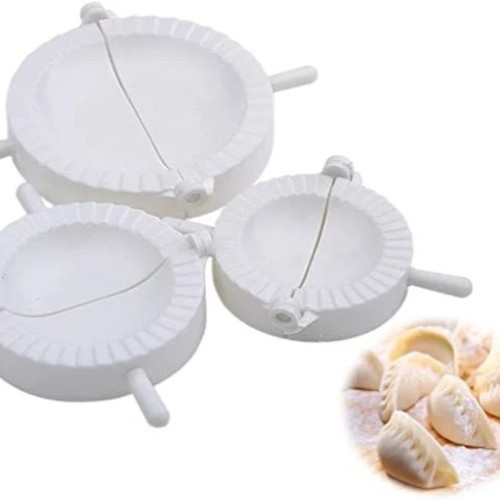 3pc dumpling mould pasty - 3pc,