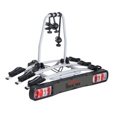 HOMCOM Bicycle Carrier