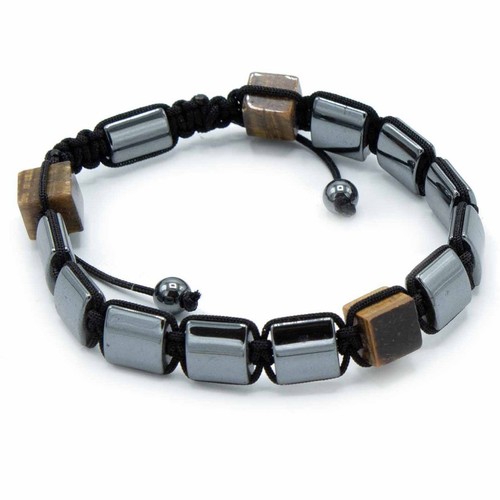 Magnetic hematite shamballa - hematite,