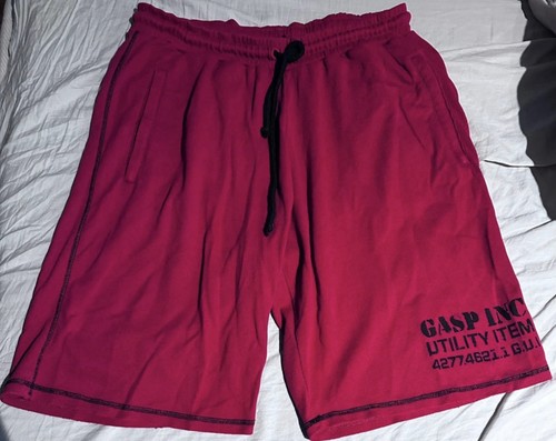 Gasp thermal shorts - gasp, chilli