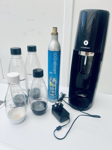Sodastream one touch - sodastream, sparkling