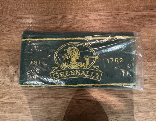 New vintage greenalls - 10,