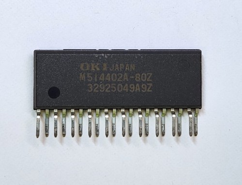 Oki zip fast ram m514402a - oki, m514402a-80z