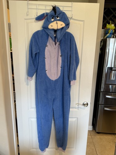 Disney womens plush blue - disney,