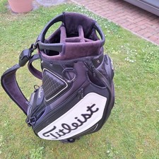 Titleist Tour Golf Staff Bag - Grant Forrest Golf Bag