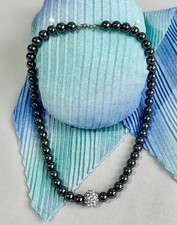 Vintage Style 7mm Hematite