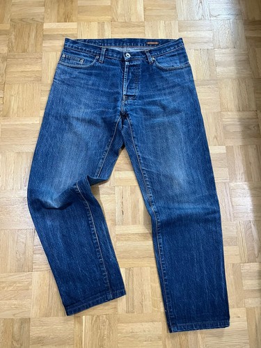 Albam men jeans - w32, blue