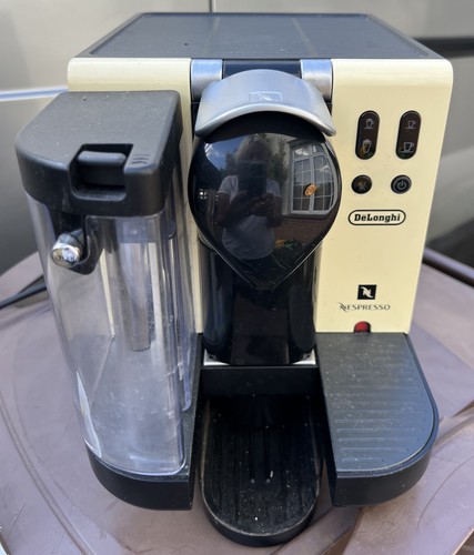 Delonghi nespresso lattissima - delonghi,