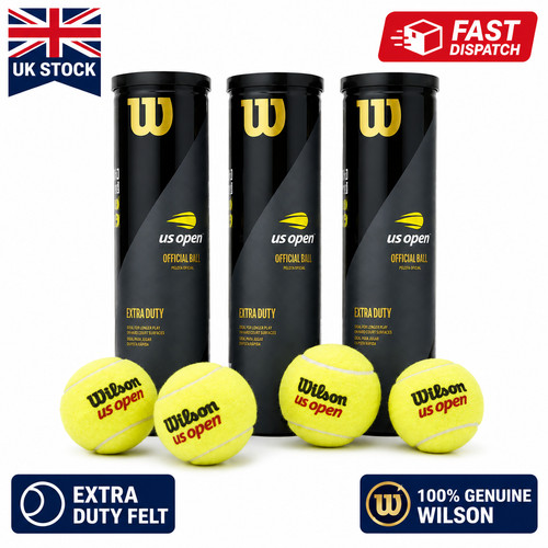 Wilson open tennis - open, balls