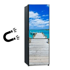 Magnetic Sticker Fridge