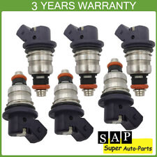 Set of 6 Fuel Injectors Fits For Mercury Outboard 150hp DFI Optimax 37003-804841