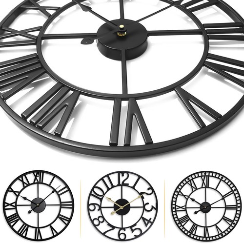 Extra large roman numerals - extra,