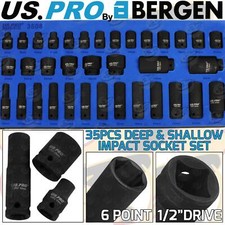 US PRO DEEP & SHALLOW IMPACT