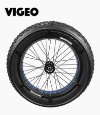 Fat Wide Wheelchair Wheels