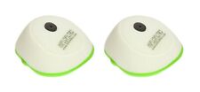 2x KTM Motocross Foam Air Filters SX SXF 2007 - 2010 EXC EXCF 2008 - 2011 Enduro