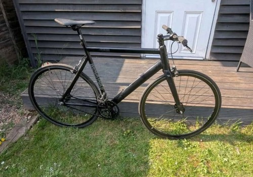 State bike black label - bike, co