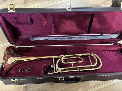 Besson sovereign trombone - besson,