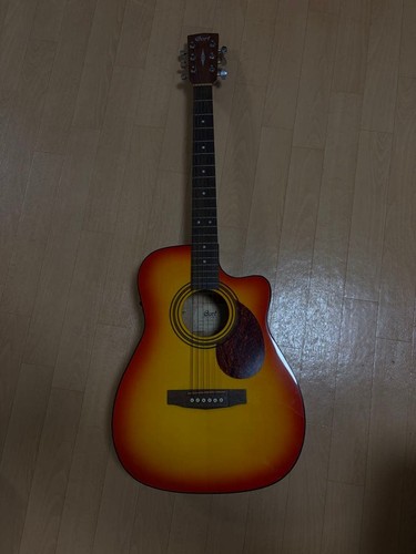 Cort acoustic guitar - , cag-1fc