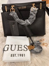 GUESS Women's Black Handbag