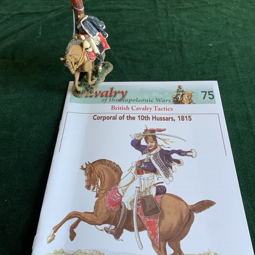 Del prado napoleonian cavalry - prado,