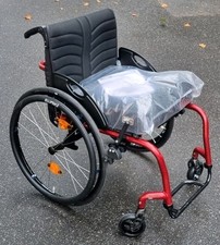 Quickie Wheelchair Argon 2