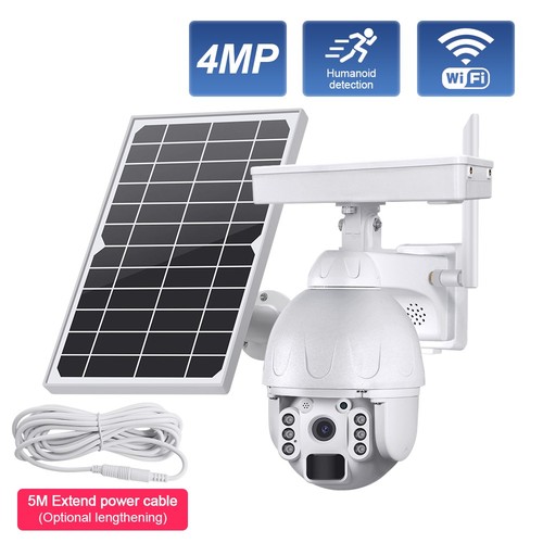 Camera cctv solar with - cctv,